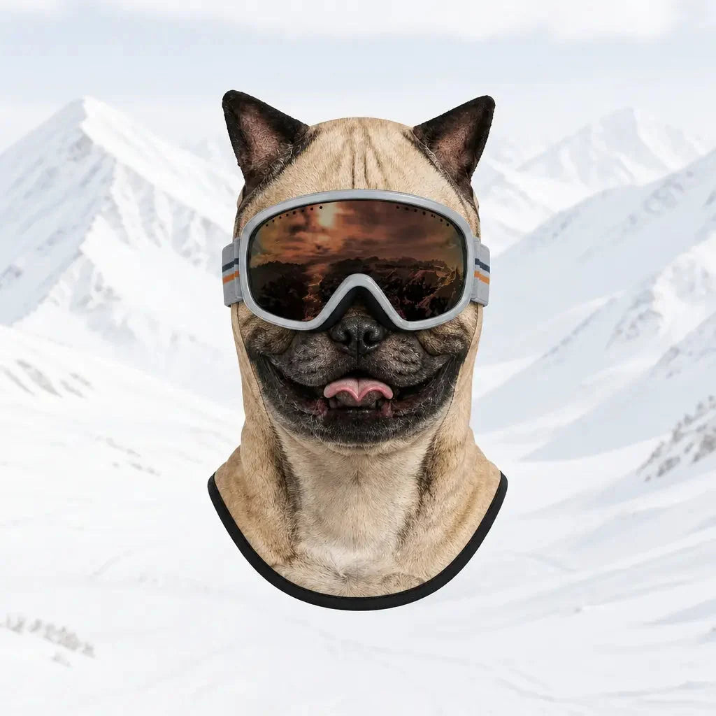 Furclava Ski Mask