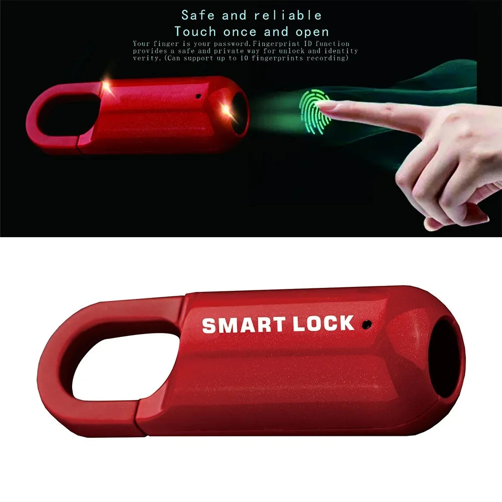 Intelligent Fingerprint Lock Electric Fingerprint Lock for Home Door Lock
