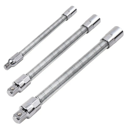 ZAHO™ Flexible Socket Extension Bar Set