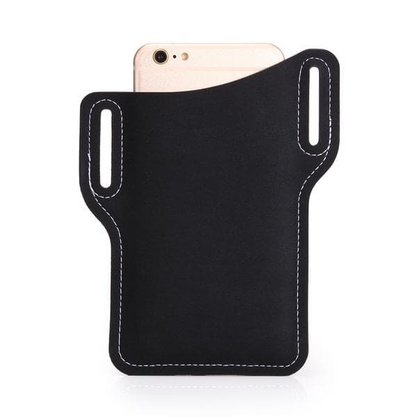 Universal Leather Case Waist - Suitable for all phones