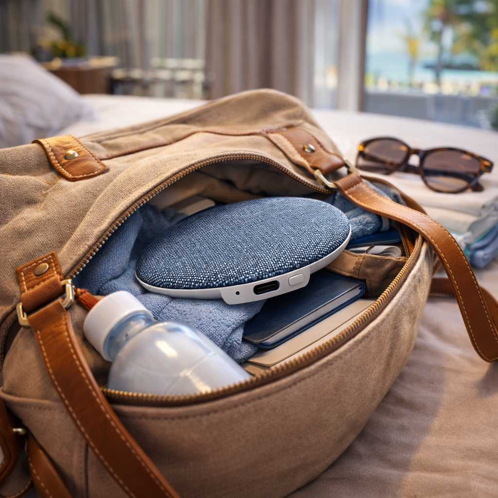 Zaho™ Pillow Speaker