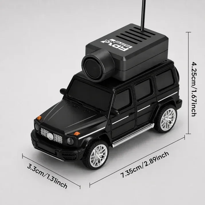 Mini Fpv Rc Car
