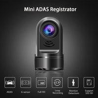 ADAS 360 DashCam + 16 GB Memory Card As a Gift