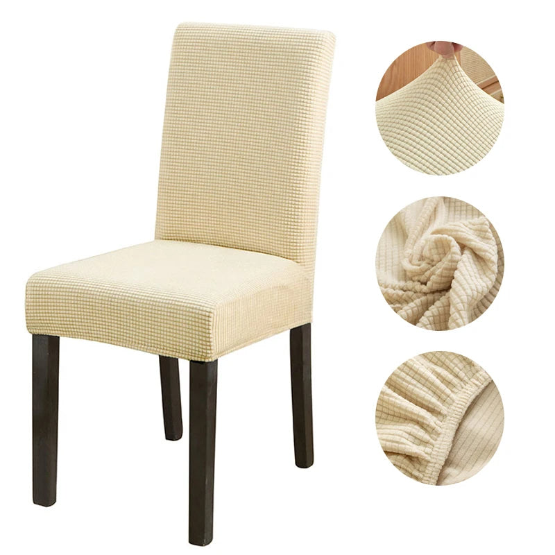 Chair Covers – Instantly Revive Old Chairs