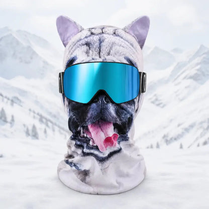 Furclava Ski Mask
