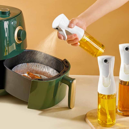 4-in-1 antiaanbak koekenpan: ideaal voor eieren, spek en hamburgers