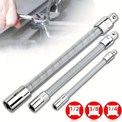 ZAHO™ Flexible Socket Extension Bar Set