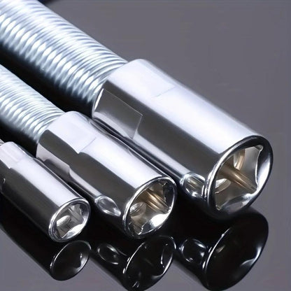 ZAHO™ Flexible Socket Extension Bar Set