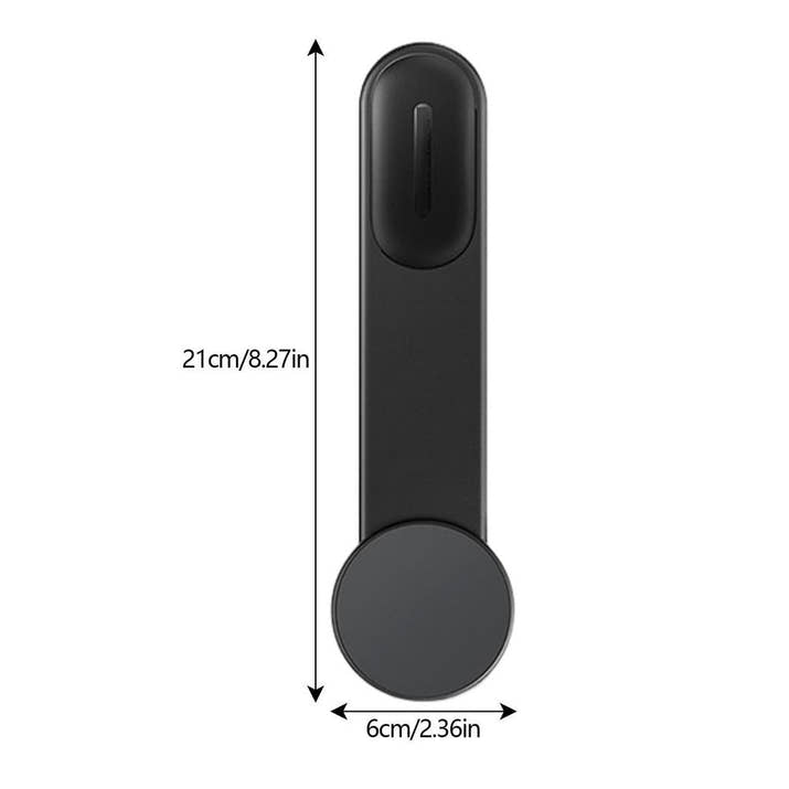 Magnetic Suction Car Phone Bracket