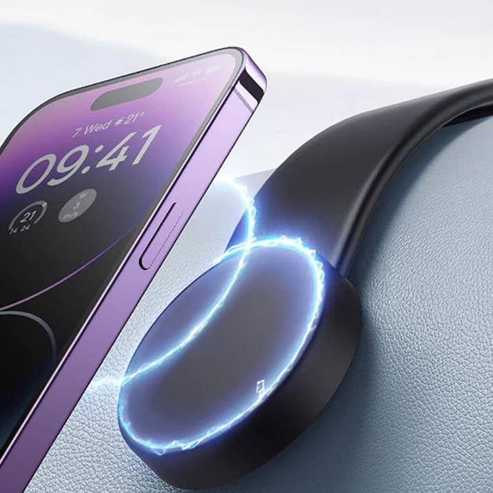 Magnetic Suction Car Phone Bracket
