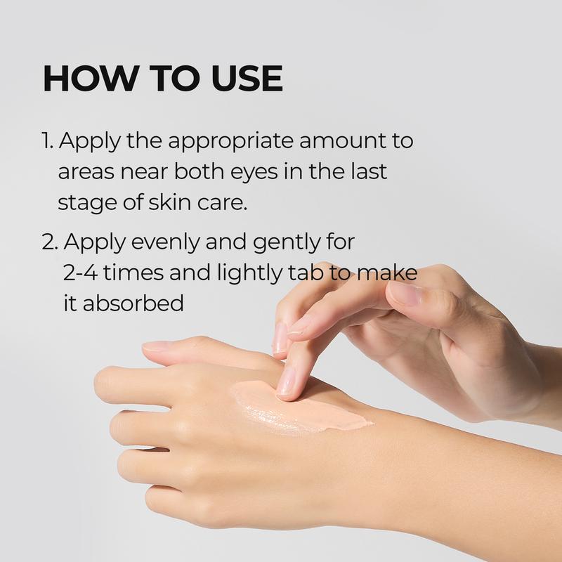 Cemenrete Calcium Dark Spot Eye Cream | Dark Circle, Anti-aging, Sagging, Elasticity