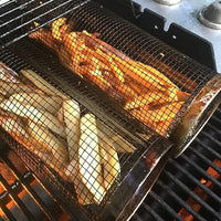 🔥49% OFF🔥Rolling Grilling Basket