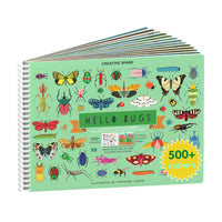 shuThe Sticker Book That Builds Attention Spans – A Hands-On Journey Through Nature