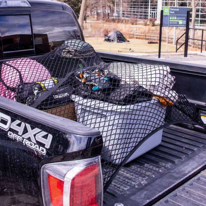 Zaho™ Highly Elastic Truck Bed Net