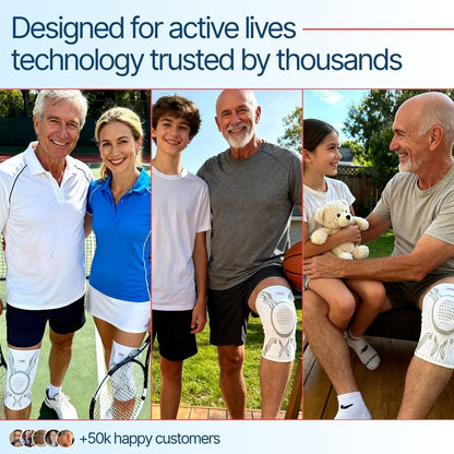 نظام الركبة نيوروجينا®