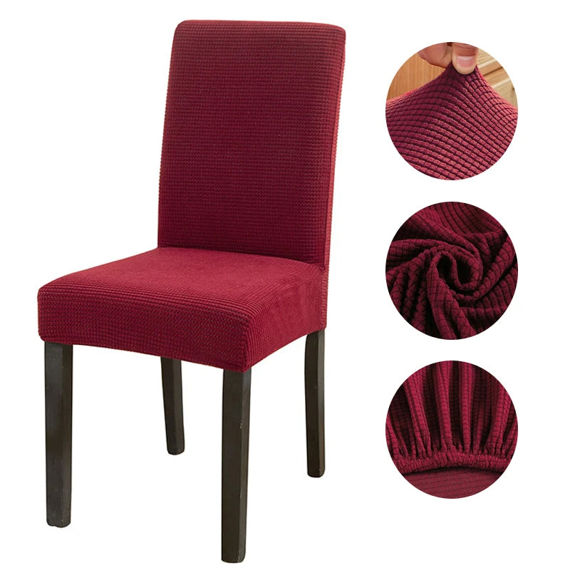 Chair Covers – Instantly Revive Old Chairs