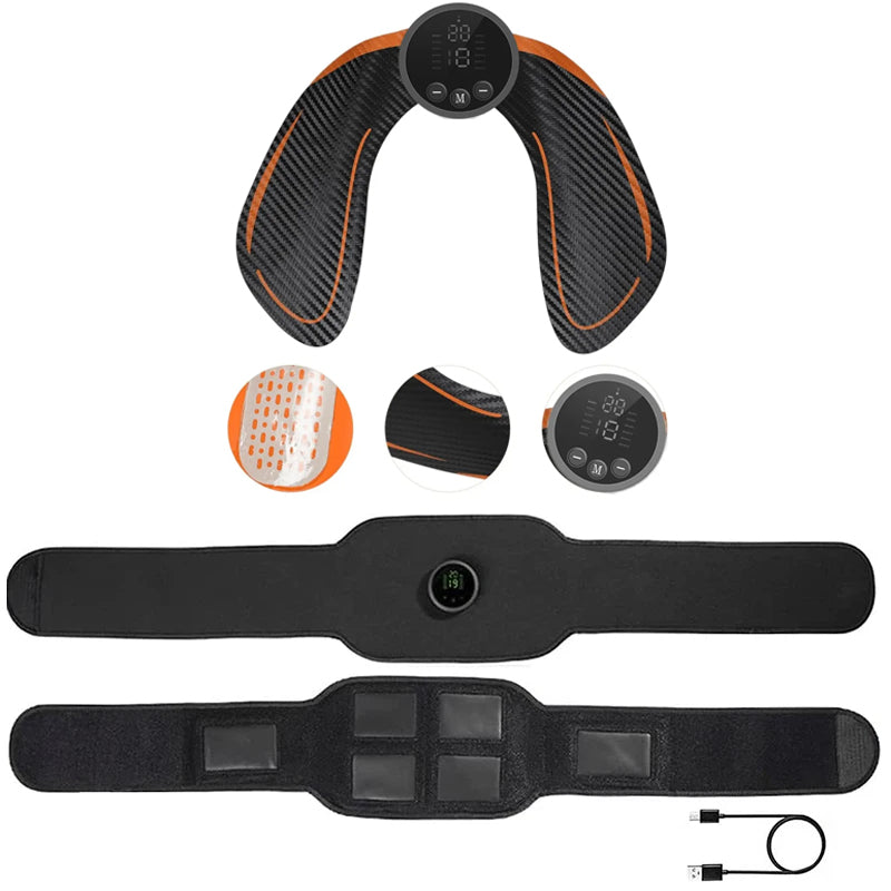 محفز العضلات الفائق زاهو