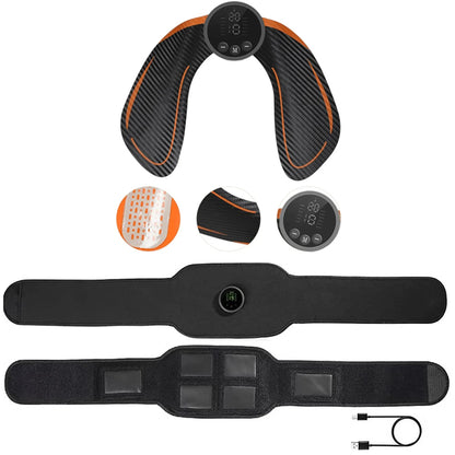 محفز العضلات الفائق زاهو