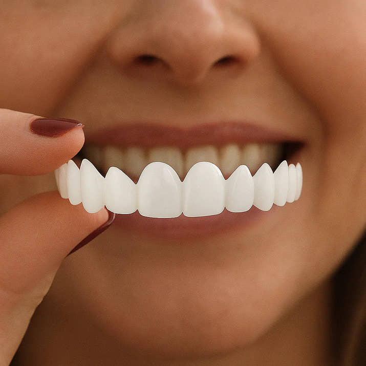 Zaho™ Clip-on Veneers