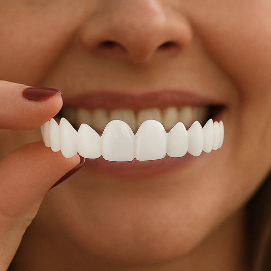 Zaho™ Clip-on Veneers