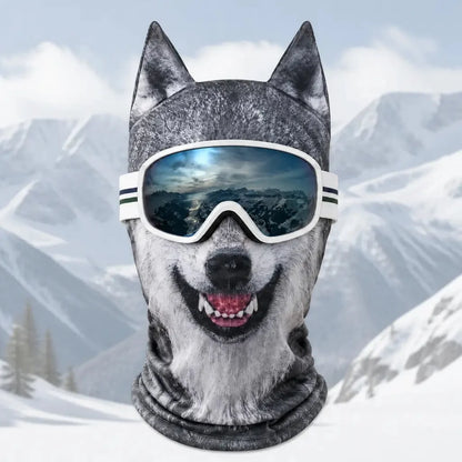 Furclava Ski Mask