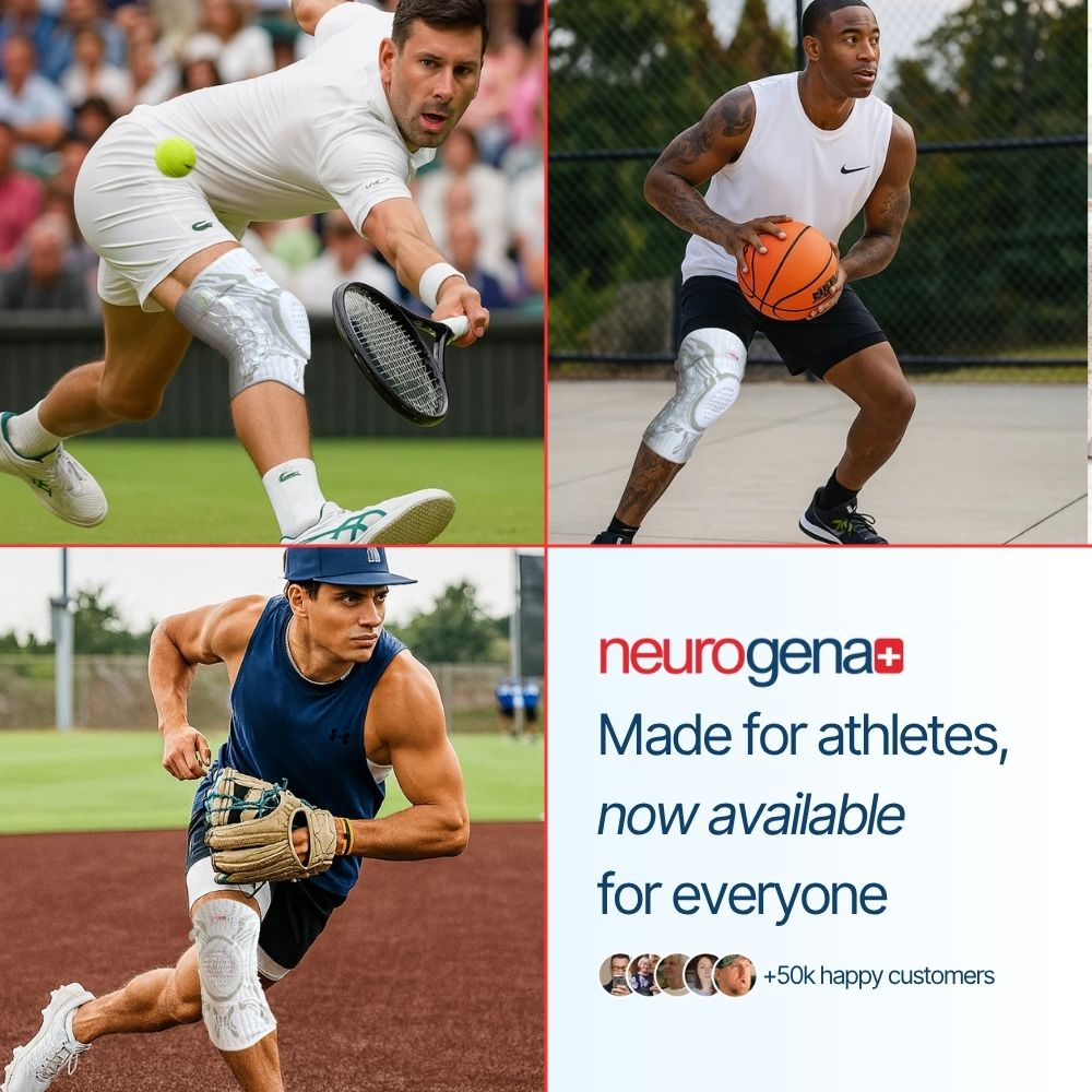 نظام الركبة نيوروجينا®