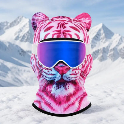 Furclava Ski Mask