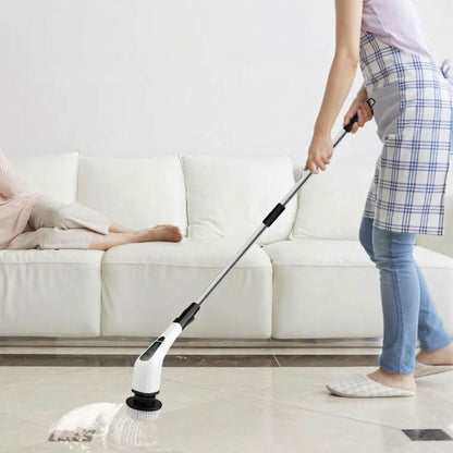 TurboClean™ 9-in-1 Electric Cleaning Brush