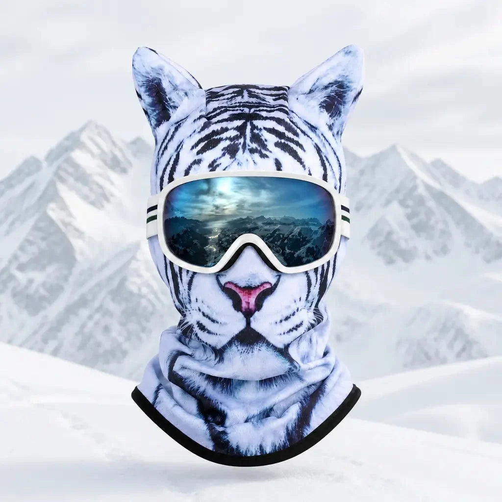 Furclava Ski Mask