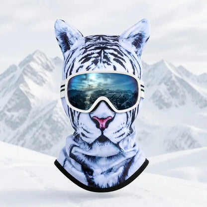 Furclava Ski Mask