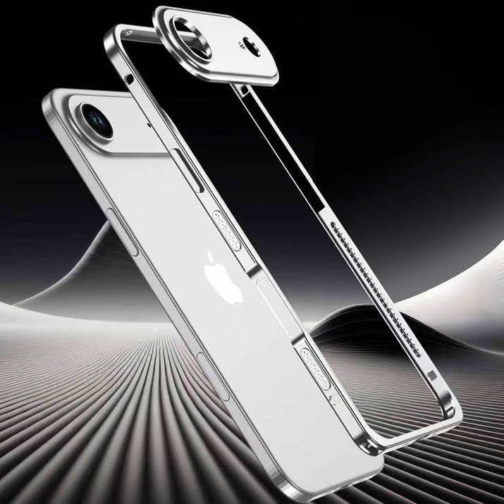 SEURE EdgePatrol Metal Case