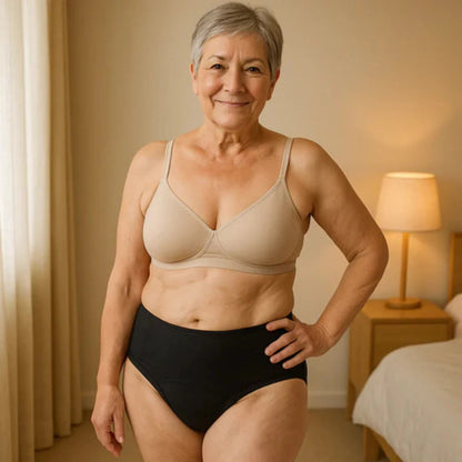 Zaho™ 100% Lekvrije Onderbroek 4-pack