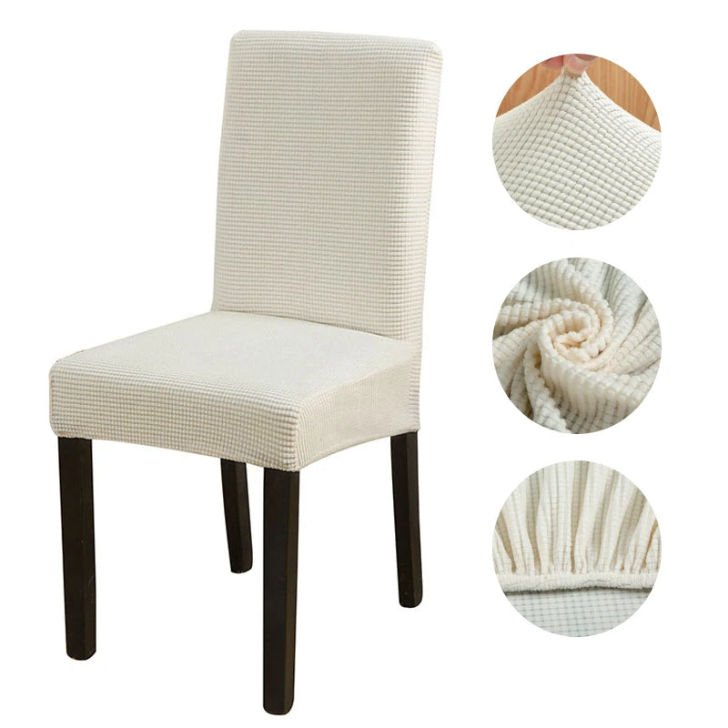 Chair Covers – Instantly Revive Old Chairs
