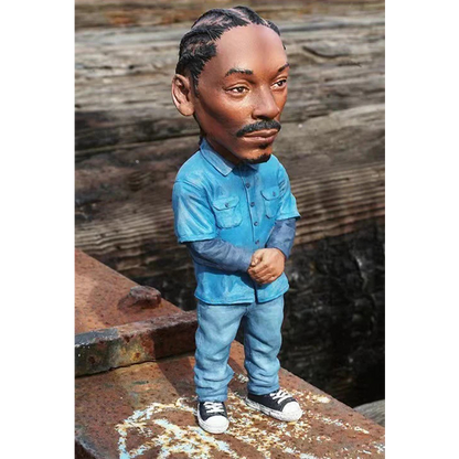 Rapper Sculpture Garden Homies / Home Decor