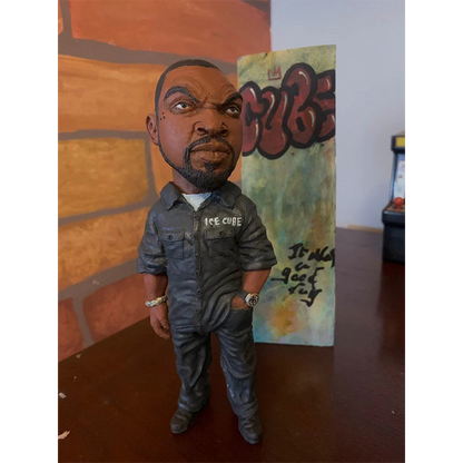 Rapper Sculpture Garden Homies / Home Decor