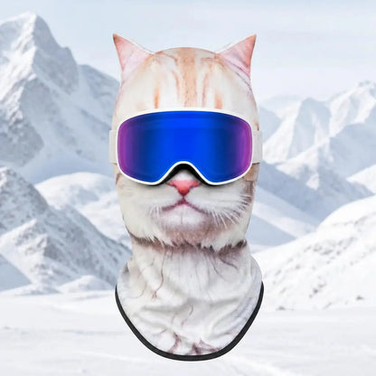 Furclava Ski Mask