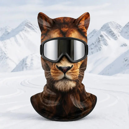 Furclava Ski Mask