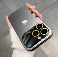 🎉New Year Hot Sale📲Case For iPhone 15ProMax With Lens Film Frosted Soft Edge