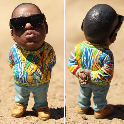 Rapper Sculpture Garden Homies / Home Decor