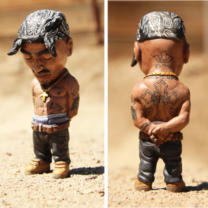Rapper Sculpture Garden Homies / Home Decor