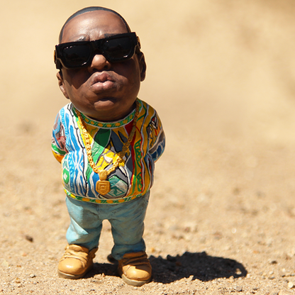 Rapper Sculpture Garden Homies / Home Decor