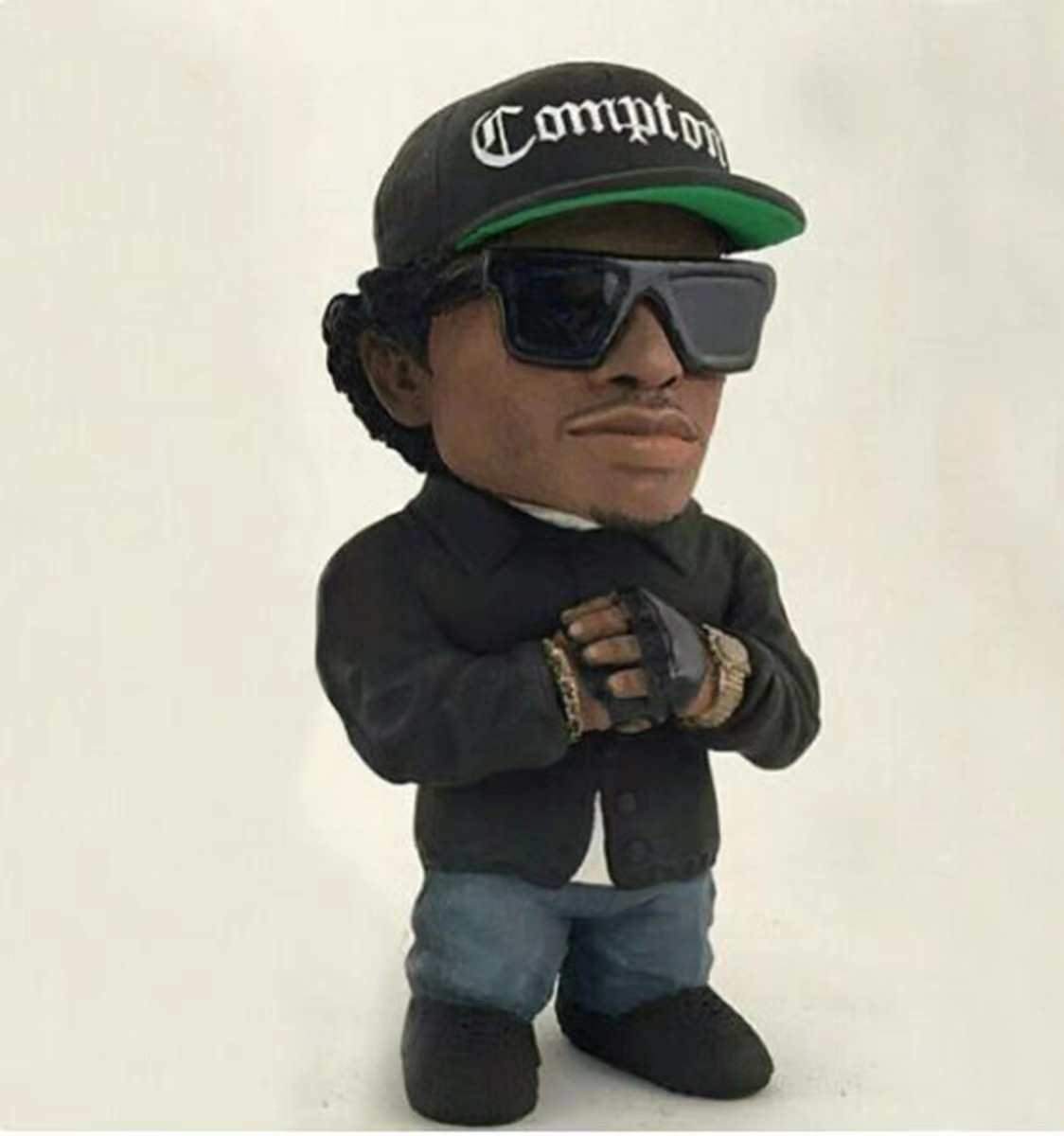 Rapper Sculpture Garden Homies / Home Decor