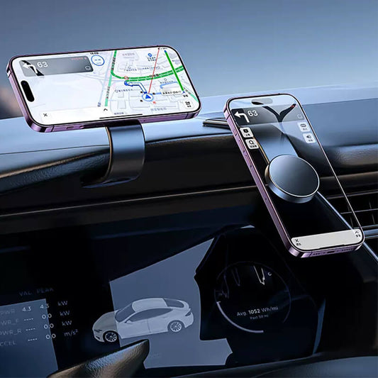 Magnetic Suction Car Phone Bracket