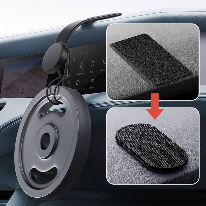 Magnetic Suction Car Phone Bracket