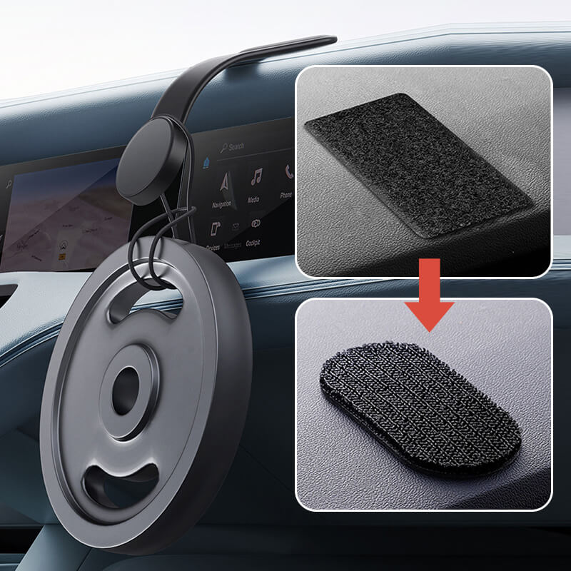 Magnetic Suction Car Phone Bracket