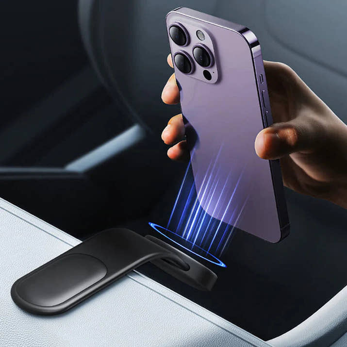 Magnetic Suction Car Phone Bracket