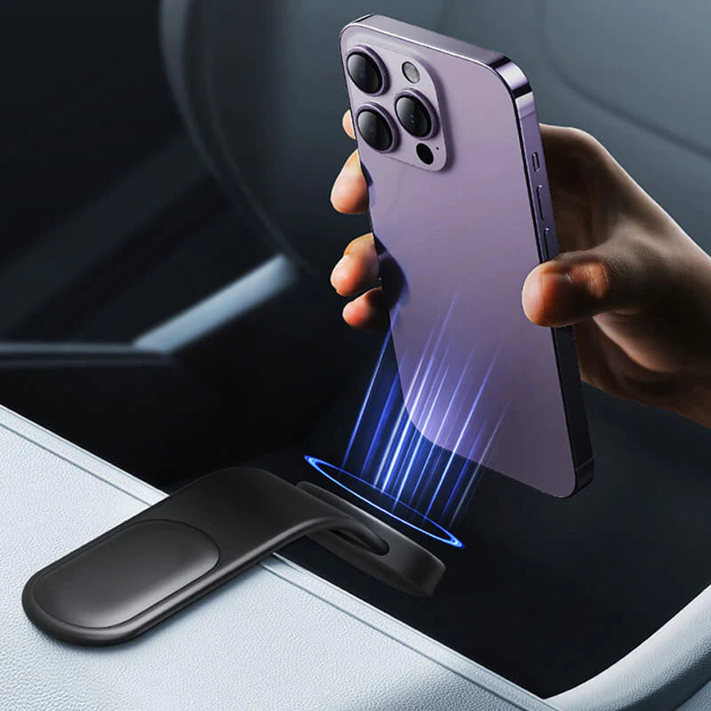 Magnetic Suction Car Phone Bracket