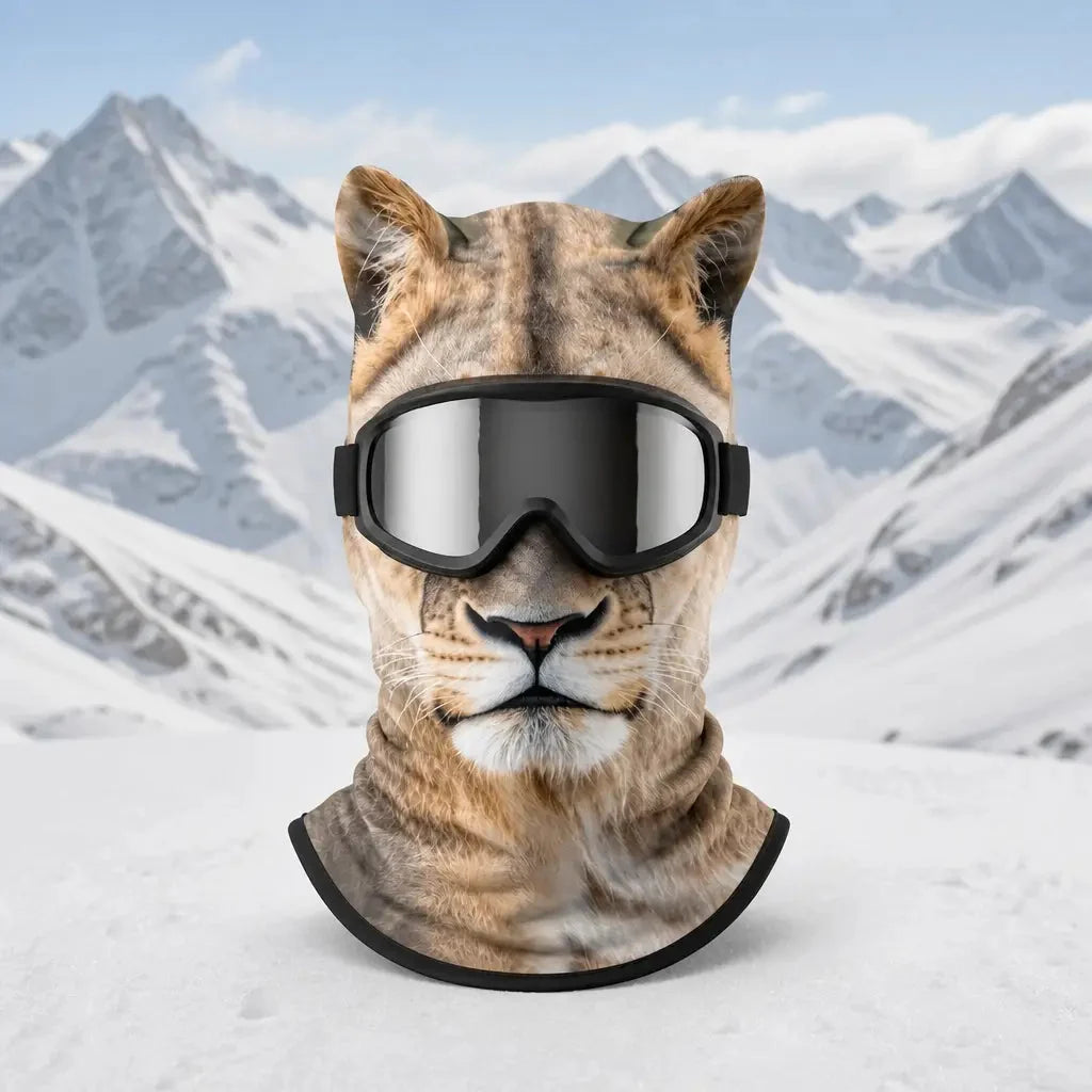 Furclava Ski Mask