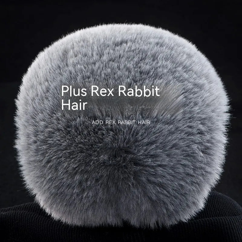 Kasjmier kniebeschermer warm gewricht koudbestendig