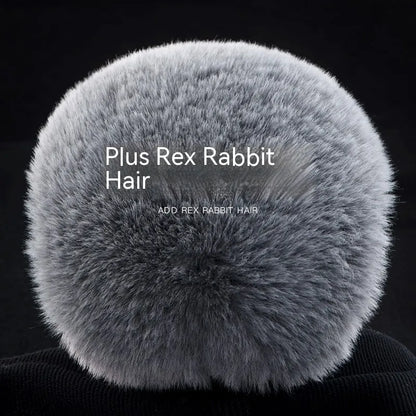 Kasjmier kniebeschermer warm gewricht koudbestendig